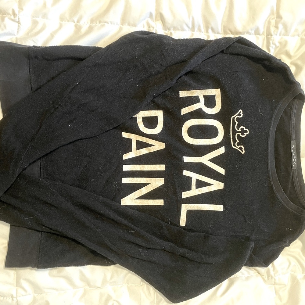 Wildfox sweater